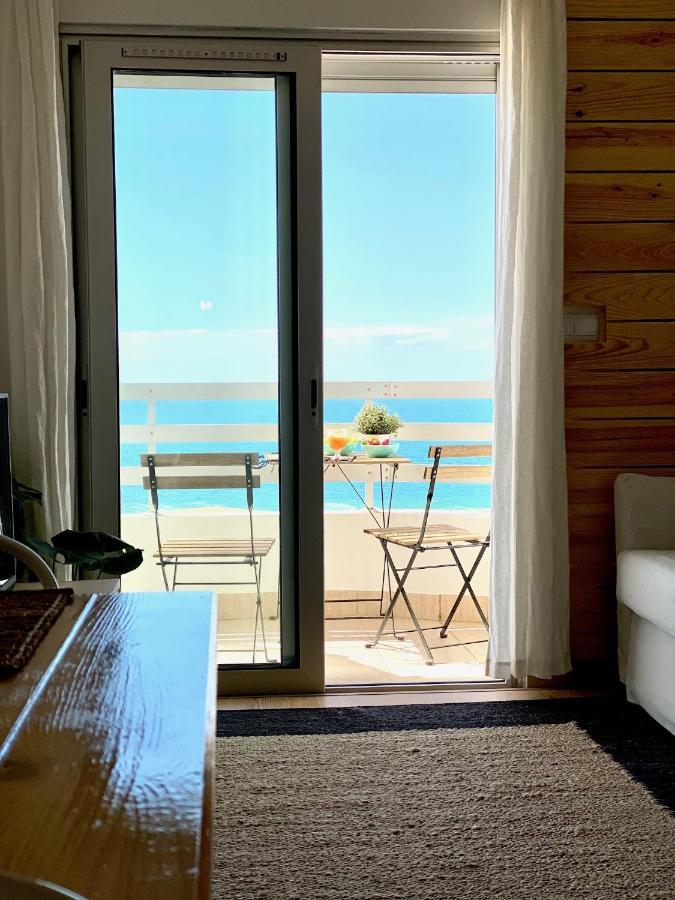 Appartement Casa Azul à Nazaré Extérieur photo