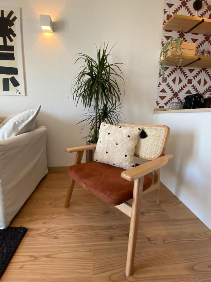 Appartement Casa Azul à Nazaré Extérieur photo