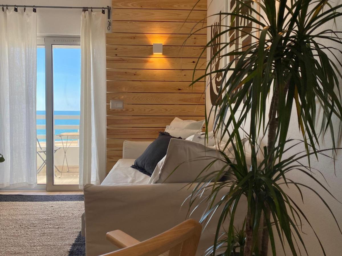 Appartement Casa Azul à Nazaré Extérieur photo