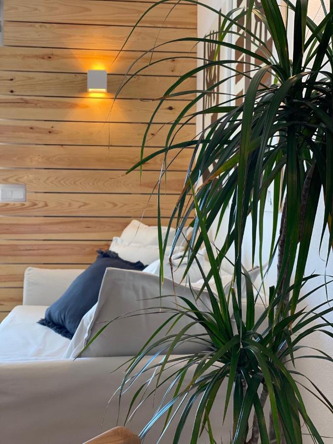 Appartement Casa Azul à Nazaré Extérieur photo