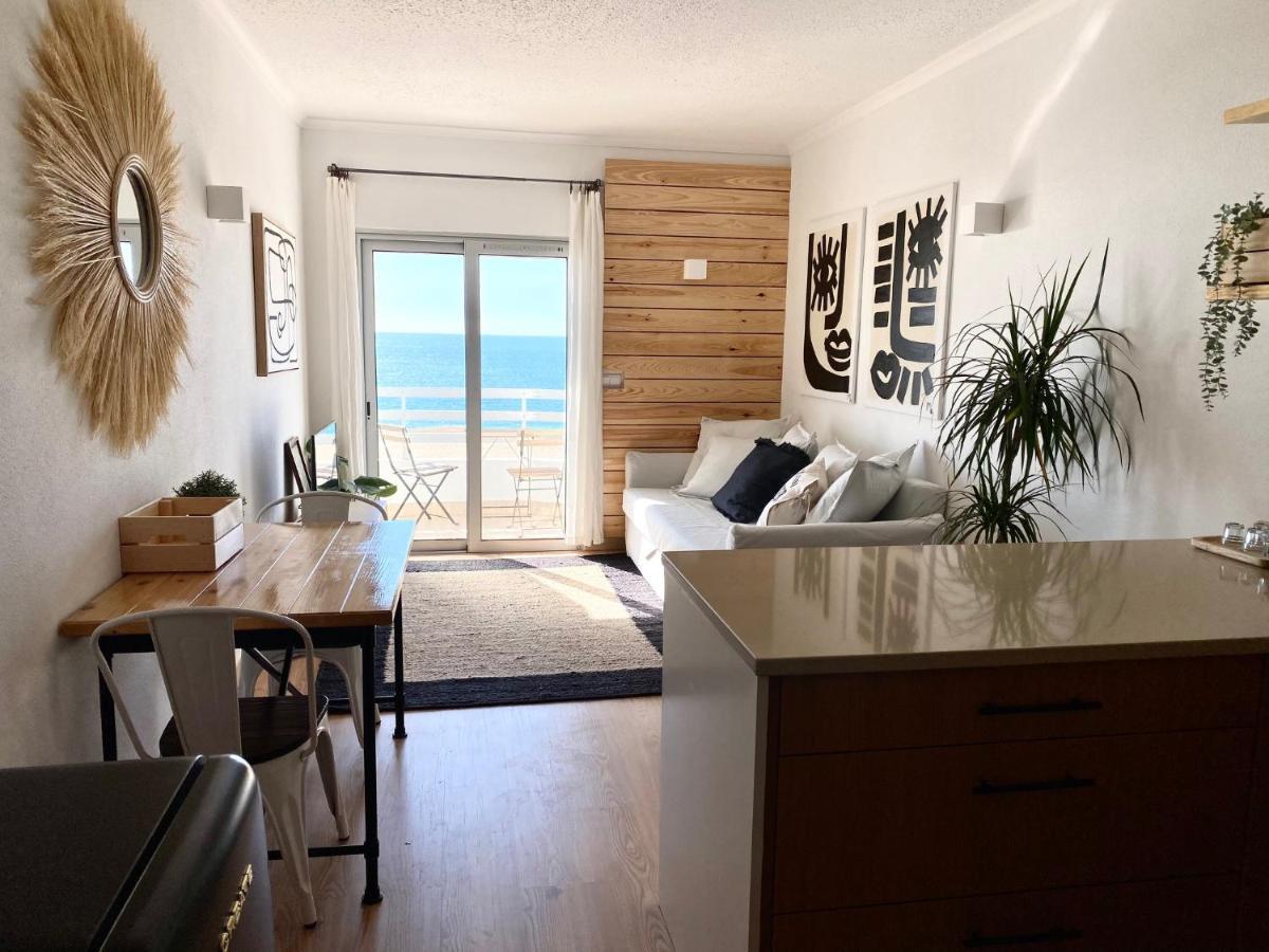 Appartement Casa Azul à Nazaré Extérieur photo