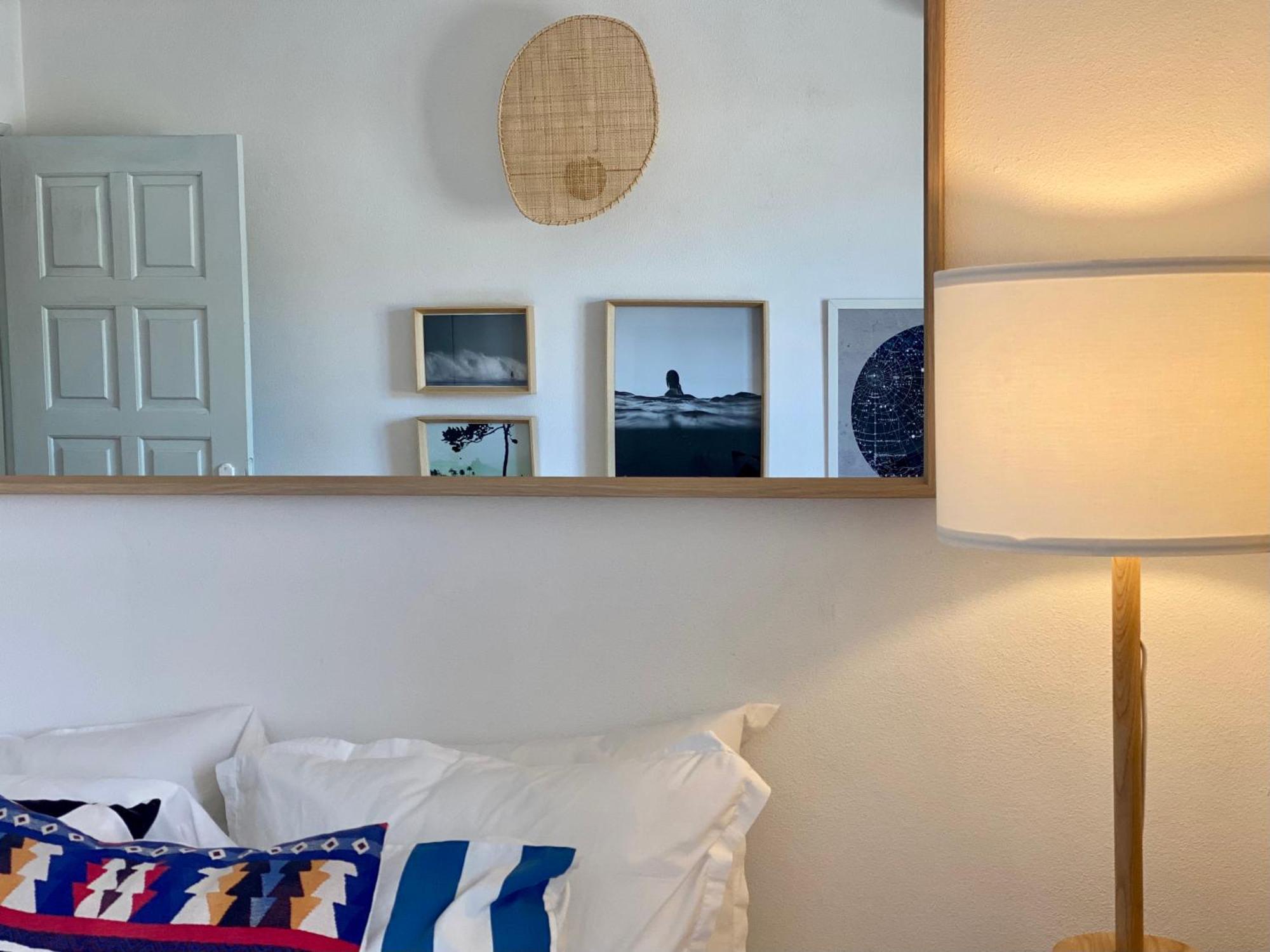 Appartement Casa Azul à Nazaré Extérieur photo