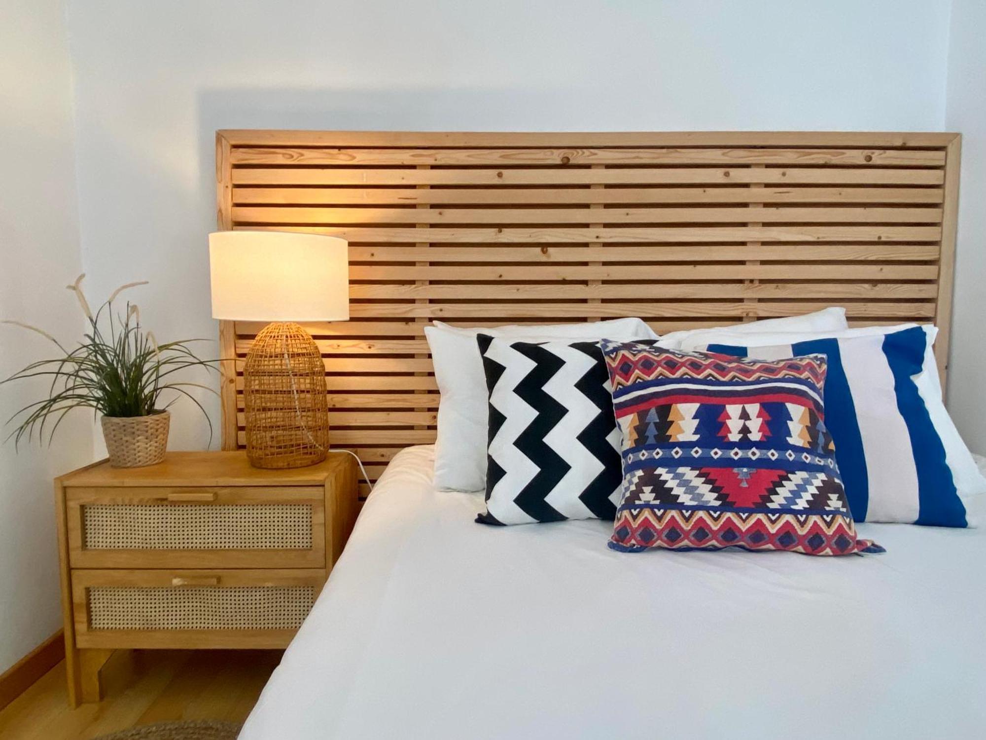 Appartement Casa Azul à Nazaré Extérieur photo