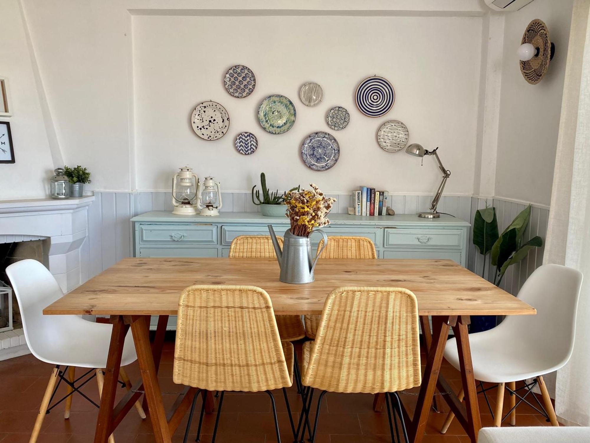 Appartement Casa Azul à Nazaré Extérieur photo