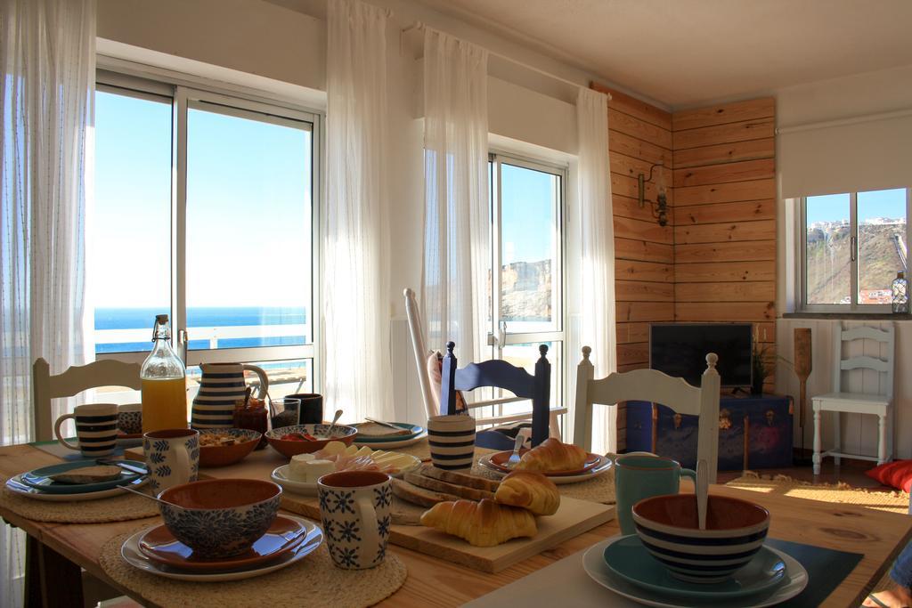Appartement Casa Azul à Nazaré Chambre photo