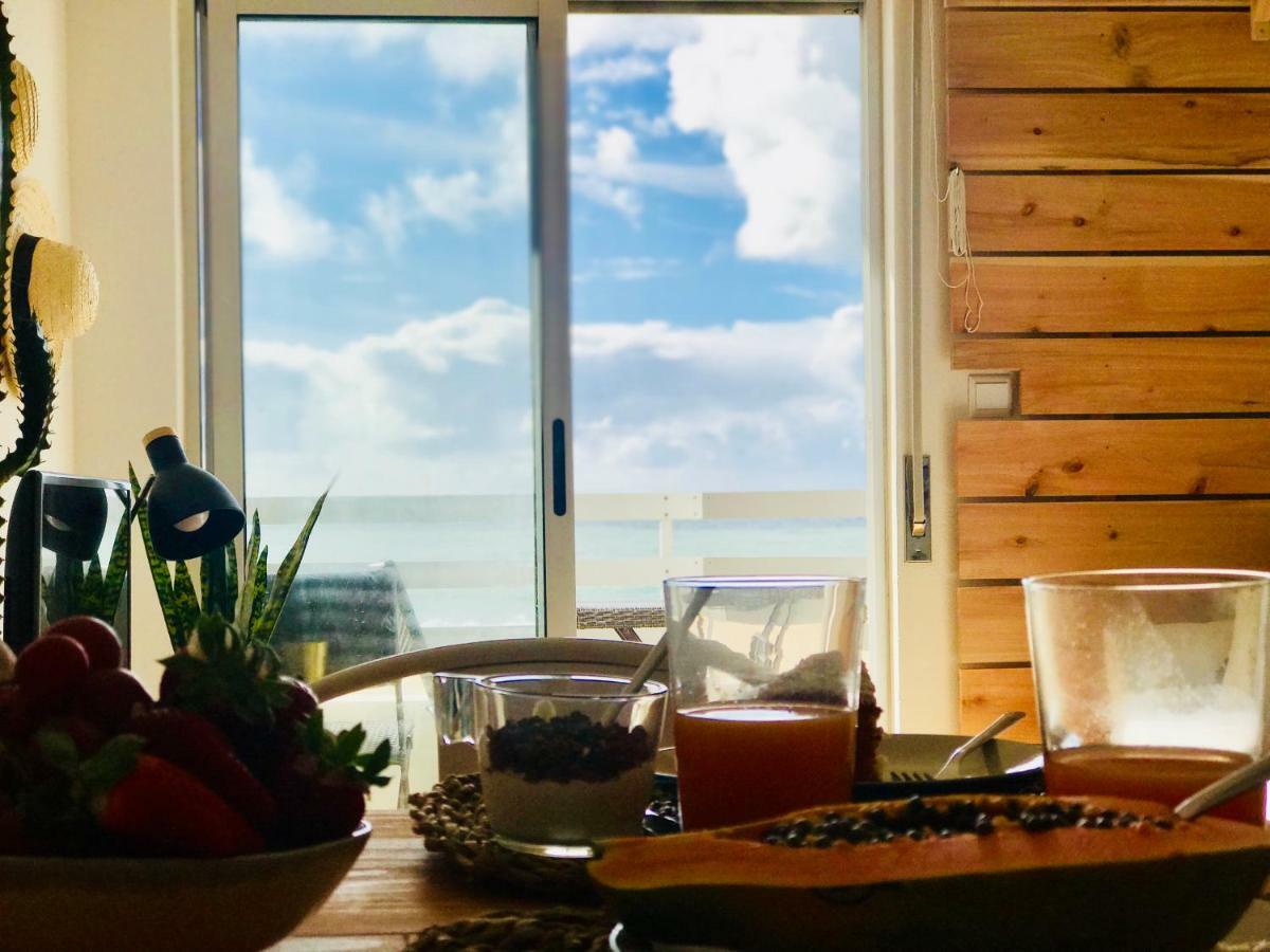 Appartement Casa Azul à Nazaré Extérieur photo