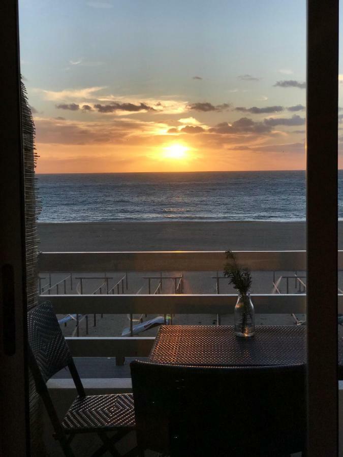Appartement Casa Azul à Nazaré Extérieur photo