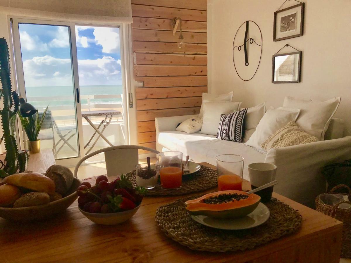 Appartement Casa Azul à Nazaré Extérieur photo