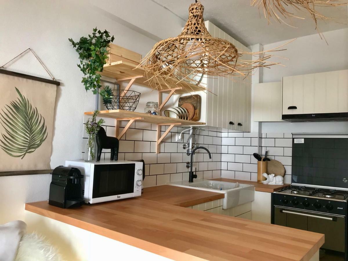 Appartement Casa Azul à Nazaré Extérieur photo