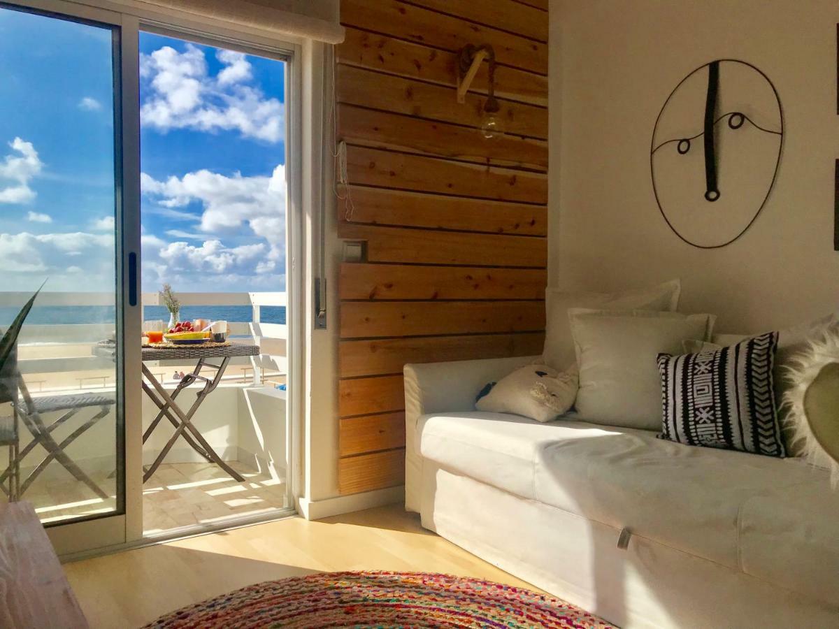 Appartement Casa Azul à Nazaré Extérieur photo